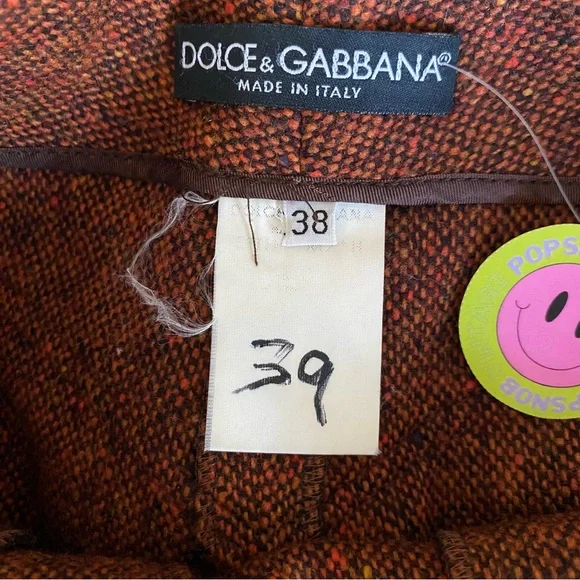 Dolce and Gabbana Vintage Pants ASO Mary Kate and Ashley - Picture 6 of 8